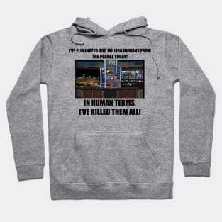 Neil Breen the Eliminator! Hoodie